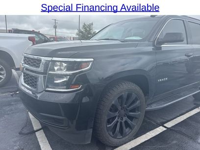 Used 2020 Chevrolet Tahoe LT