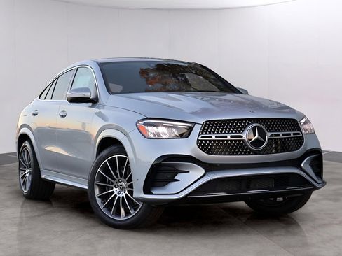 Certified 2026 Mercedes-Benz GLE 450 4MATIC Coupe image 1