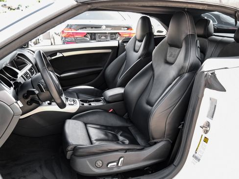 Used 2016 Audi S5 Premium Plus w/ Technology Package AWD/4WD image 30