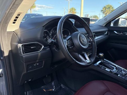 Used 2022 MAZDA CX-5 Carbon Edition image 23