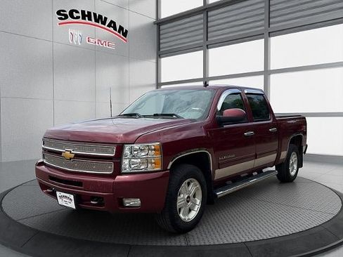 Used 2013 Chevrolet Silverado 1500 LT w/ All-Star Edition AWD/4WD image 8