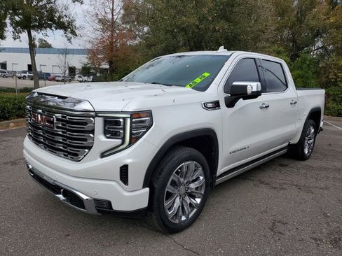 Used 2023 GMC Sierra 1500 Denali w/ Denali Reserve Package image 2