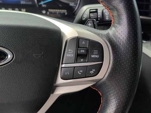 Used 2022 Ford Explorer Timberline w/ Timberline Technology Package image 26