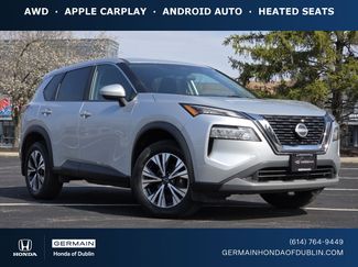 Used 2023 Nissan Rogue SV video 1