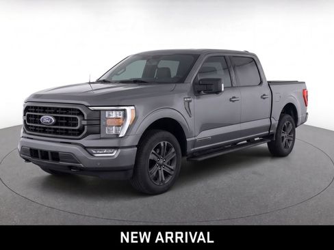 Used 2023 Ford F150 XLT w/ Equipment Group 302A High AWD/4WD image 1