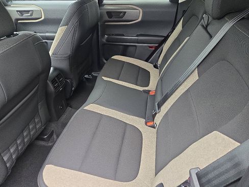 New 2025 Ford Bronco Sport Big Bend w/ Convenience Package image 14