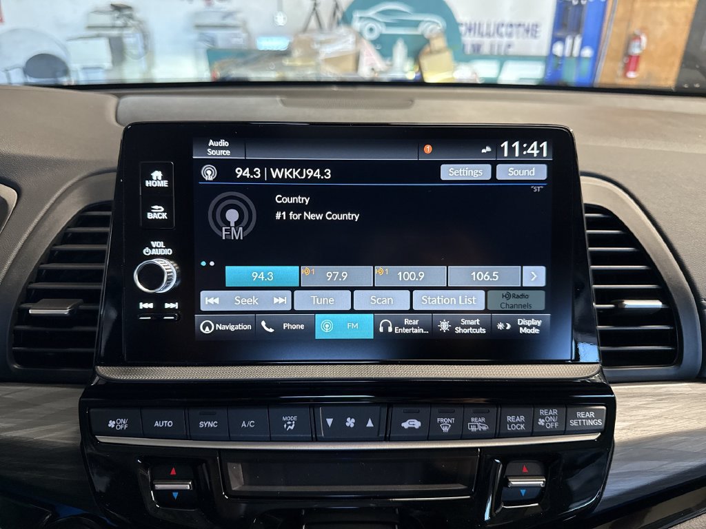 New 2027 Honda Odyssey Elite image 12