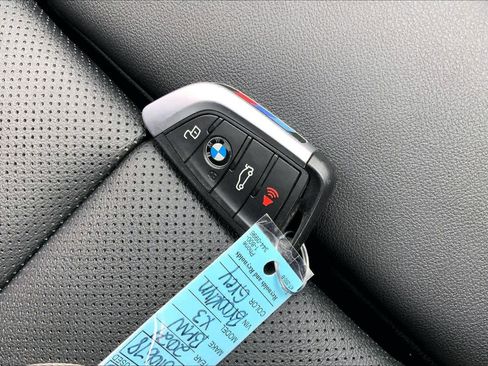 Used 2024 BMW X3 sDrive30i w/ Premium Package w/ZPA image 14