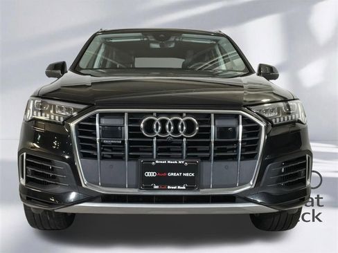 Used 2023 Audi Q7 3.0T Premium w/ Convenience Package AWD/4WD image 24