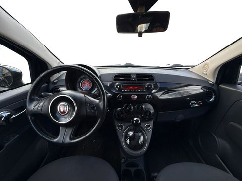 Used 2012 FIAT 500 Pop w/ Bose Premium Audio Pkg image 22