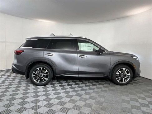 Used 2025 INFINITI QX60 Luxe w/ Lighting Package (N94) image 3