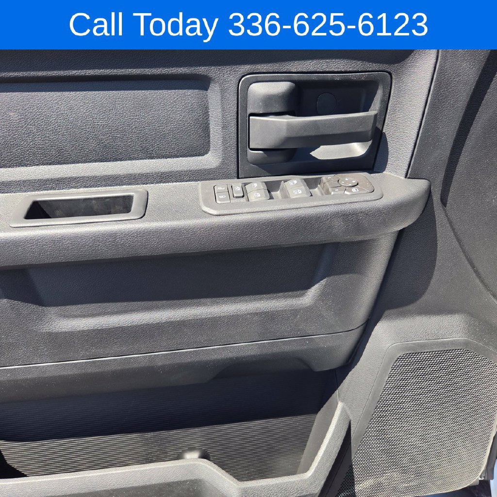 New 2026 RAM 3500 Tradesman AWD/4WD image 13