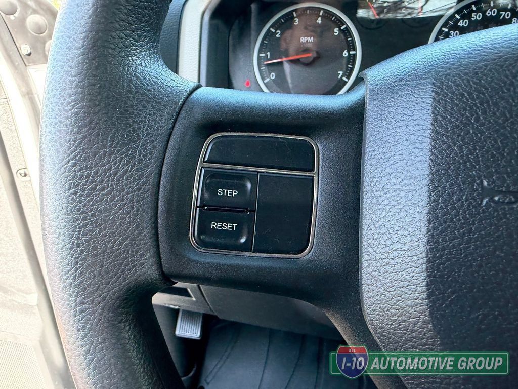 Used 2012 RAM 1500 ST w/ ST Popular Equipment Group AWD/4WD image 19