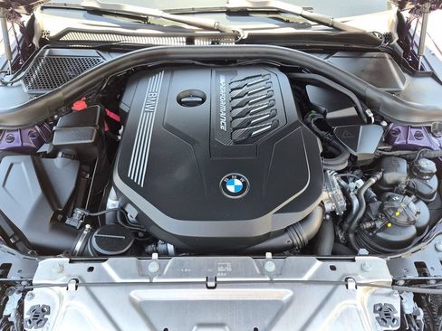 Used 2024 BMW M240i Coupe w/ Premium Package RWD image 9