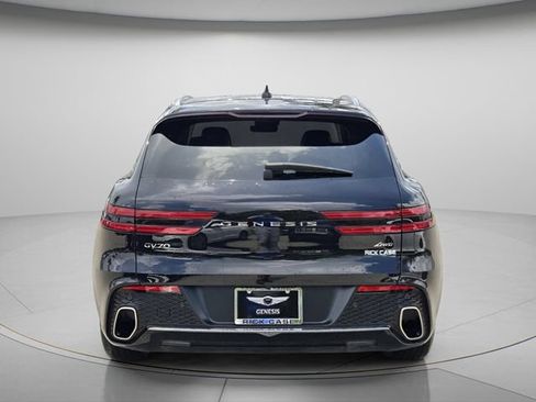 Certified 2024 Genesis GV70 2.5T w/ Select Package AWD/4WD image 6