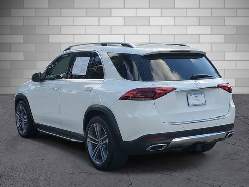 Used 2021 Mercedes-Benz GLE 350 GLE350 image 3