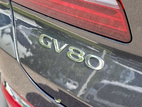 Used 2025 Genesis GV80 2.5T Standard AWD/4WD image 34