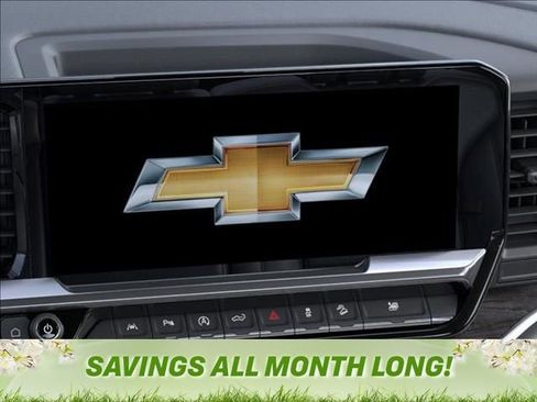 New 2026 Chevrolet Silverado 1500 LTZ image 20