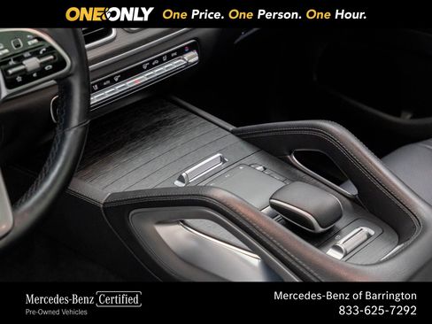 Certified 2022 Mercedes-Benz GLS 450 4MATIC image 12
