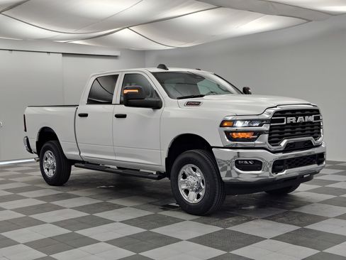 New 2026 RAM 2500 Tradesman image 1