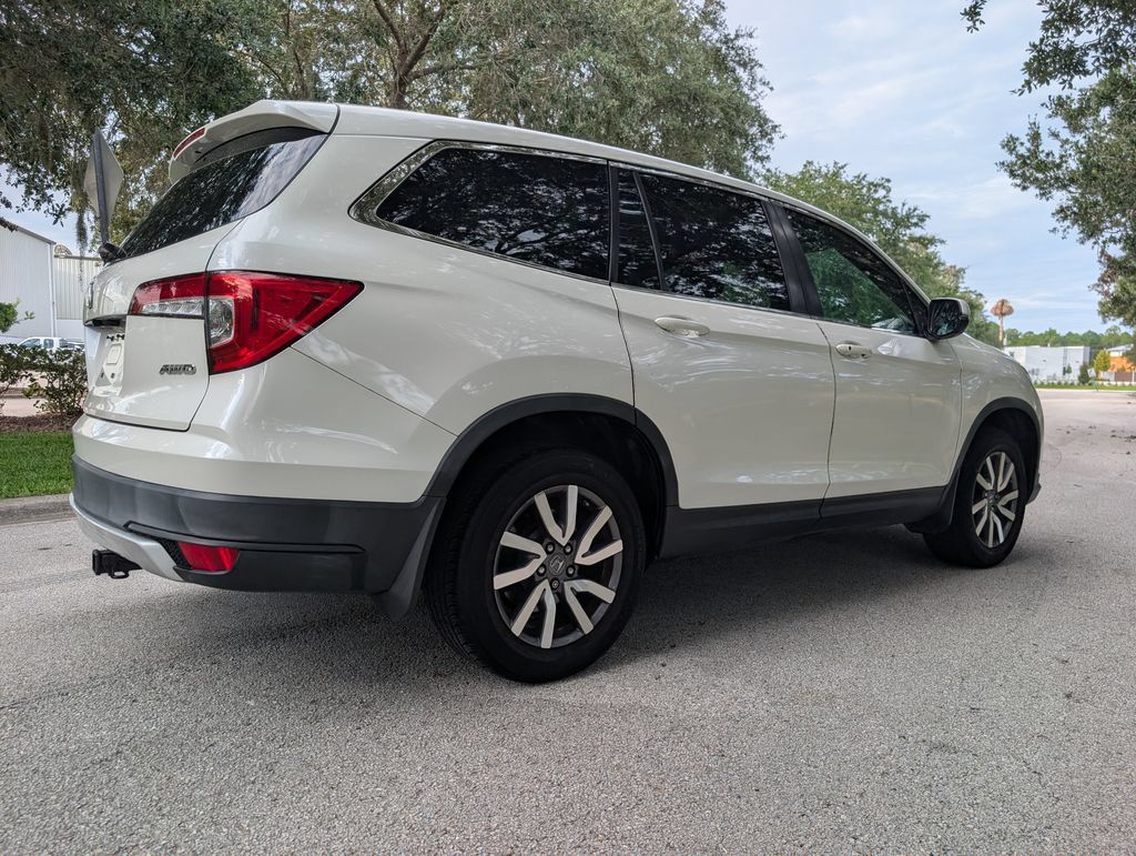 Used 2019 Honda Pilot EX image 7