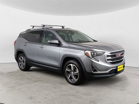 Used 2020 GMC Terrain SLT w/ Preferred Package image 7