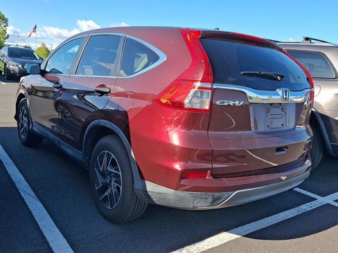 Used 2016 Honda CR-V SE image 3