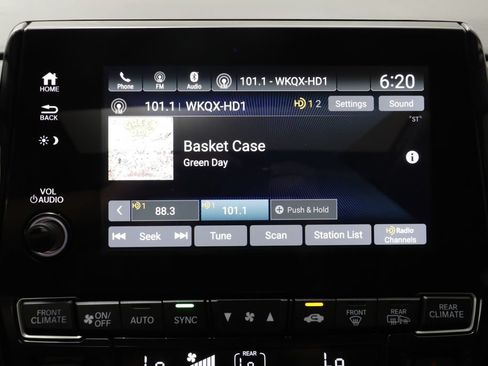 Used 2024 Honda Odyssey EX-L image 9