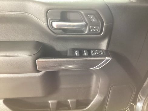 Used 2019 Chevrolet Silverado 1500 LTZ w/ LTZ Plus Package AWD/4WD image 12