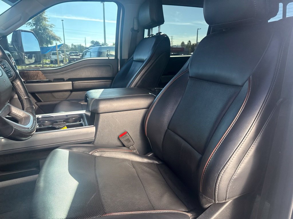 Used 2024 Ford F250 Lariat w/ Sport Appearance Package AWD/4WD image 12