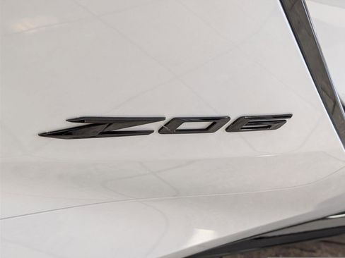 Used 2024 Chevrolet Corvette Z06 w/ Stealth Interior Trim Package image 10
