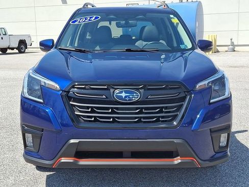 Used 2024 Subaru Forester Sport image 5