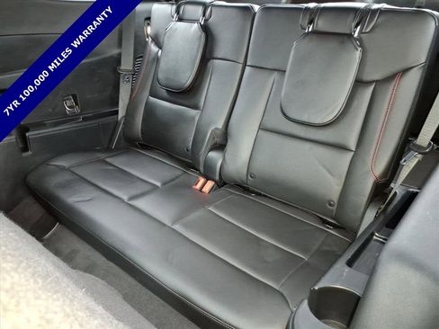 Used 2022 Ford Explorer ST-Line w/ Class IV Trailer Tow Package image 11