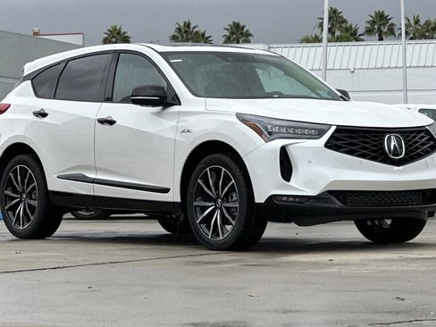New 2026 Acura RDX A-Spec image 2