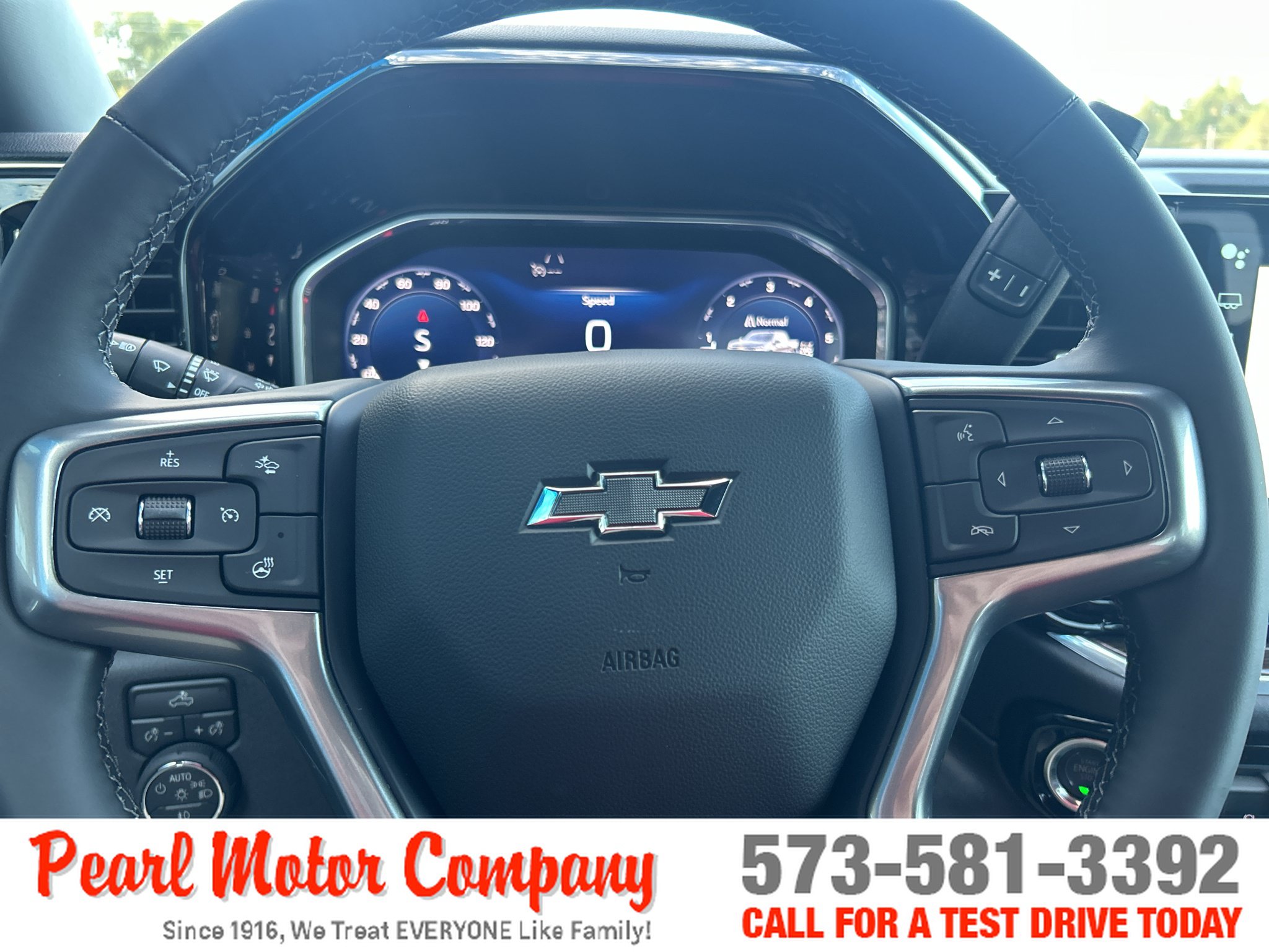 New 2026 Chevrolet Silverado 1500 RST w/ RST Select Package AWD/4WD image 13