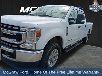 Used 2021 Ford F250 XLT AWD/4WD video 1