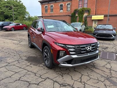 New 2025 Hyundai Tucson SEL