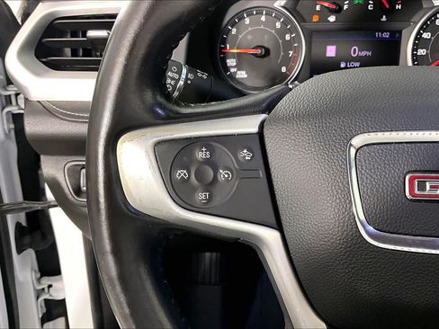 Used 2021 GMC Acadia SLT w/ Elevation Edition FWD image 23