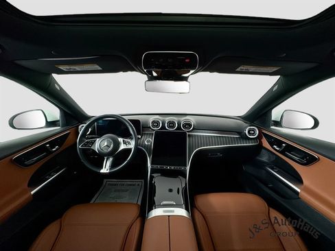 Used 2022 Mercedes-Benz C 300 Sedan w/ Exclusive Trim Package image 28
