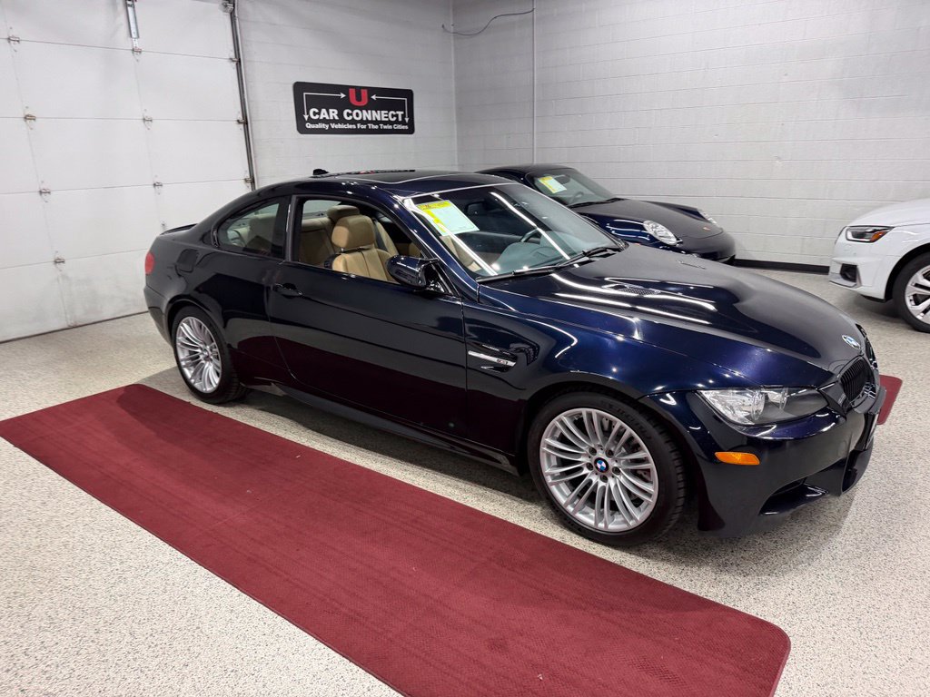 Used 2011 BMW M3 Coupe RWD image 13