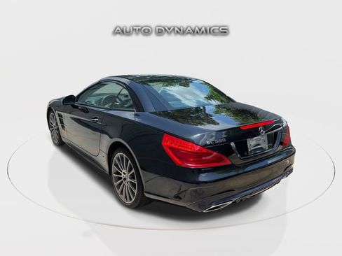Used 2020 Mercedes-Benz SL 550 image 7