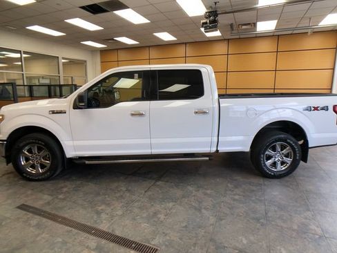 Certified 2020 Ford F150 XLT w/ Equipment Group 302A Luxury AWD/4WD image 4