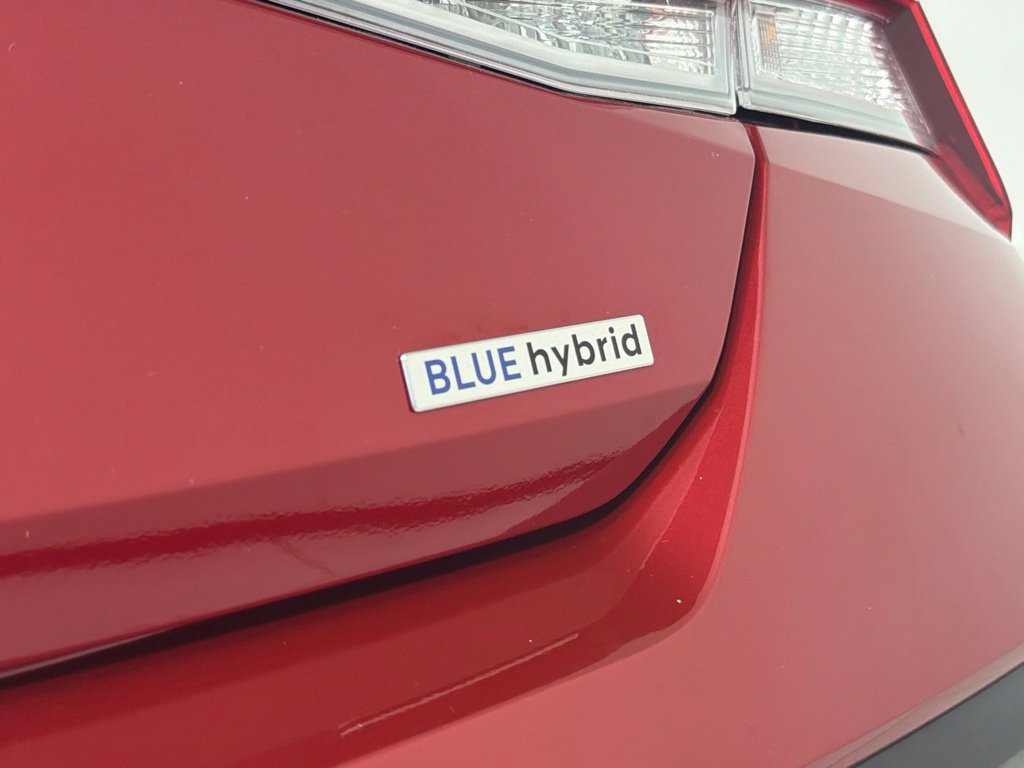 Certified 2025 Hyundai Elantra Hybrid FWD image 12