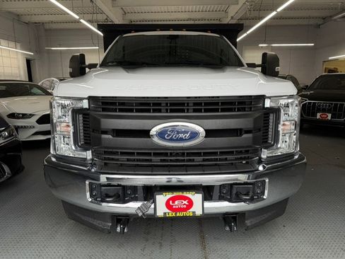 Used 2019 Ford F350 XL w/ XL Value Package AWD/4WD image 3