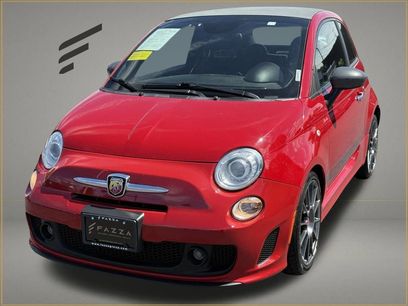 Used 2013 FIAT 500 Abarth w/ Comfort/Convenience Group