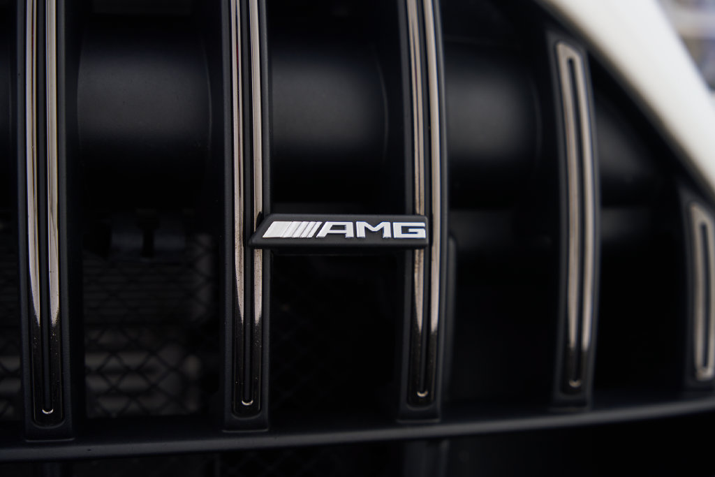 Used 2021 Mercedes-Benz AMG GT Black Series w/ Lane Tracking Package image 31