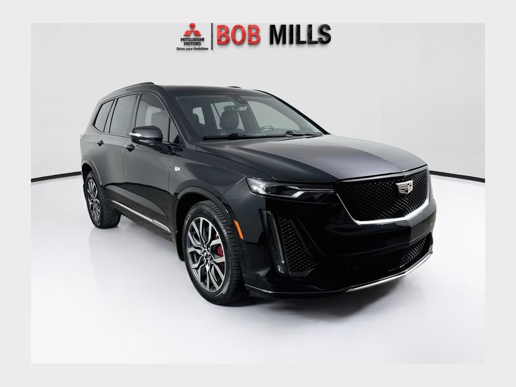 Used 2023 Cadillac XT6 Sport w/ Technology Package AWD/4WD image 1