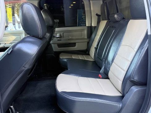 Used 2012 RAM 1500 Big Horn RWD image 13
