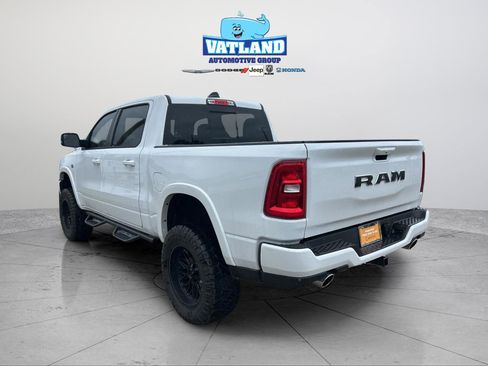 Used 2026 RAM 1500 Big Horn AWD/4WD image 3