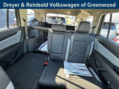 New 2026 Volkswagen Atlas Peak Edition image 31